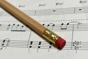 ソルフェージュコースの画像