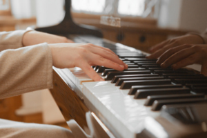 大人の趣味ピアノ・保育士対策コースの画像